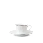 Coffee Cup & Saucer
