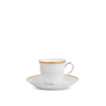Coffee Cup & Saucer