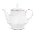 Tea Pot with Lid (L)
