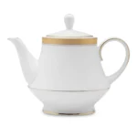 Tea Pot with Lid (L)