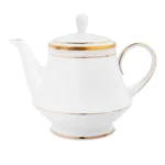 Tea Pot with Lid (L)