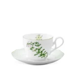 Tea Cup & Saucer