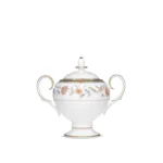 Sugar Bowl with Lid