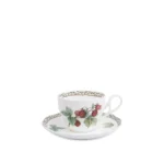 Tea Cup & Saucer
