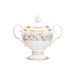 Sugar Bowl with Lid