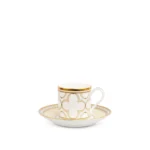 Coffee Cup & Saucer