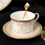 Tea Cup & Saucer