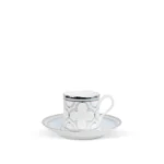 Coffee Cup & Saucer
