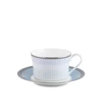 Tea Cup & Saucer
