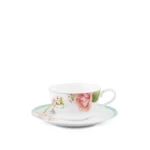 Tea Cup & Saucer