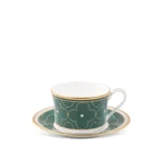 Tea Cup & Saucer